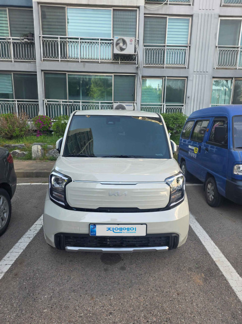 기아레이2026년형가솔린 1.0프레스티지