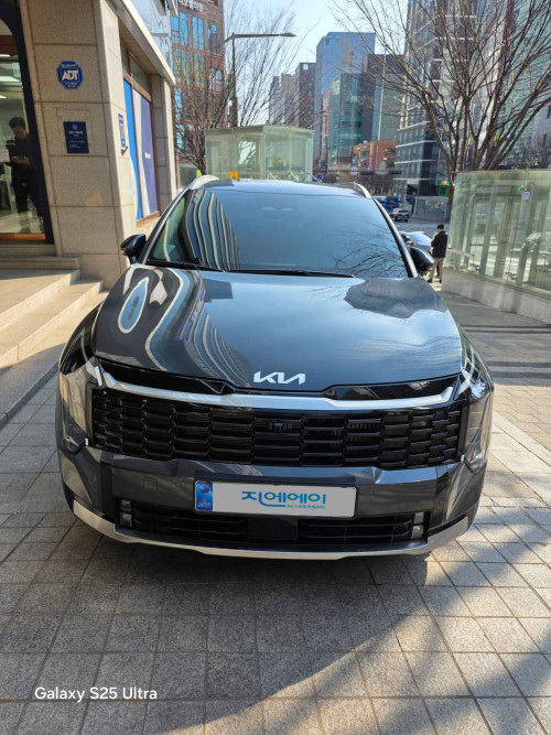 기아스포티지2026년형가솔린 터보 1.6프레스티지 2WD