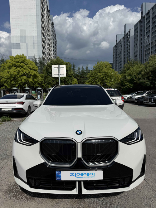 BMWX32026년형가솔린 2.020 xDrive M Sport