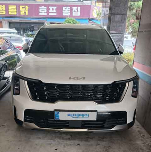 기아쏘렌토2026년형가솔린 터보 1.6 하이브리드 2WD노블레스 (5인승)