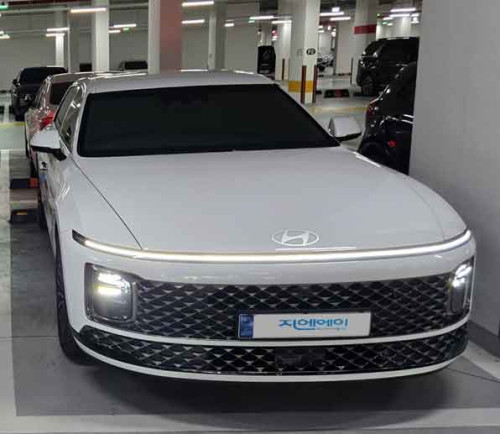 현대디 올 뉴 그랜저2026년형가솔린 2.5캘리그래피