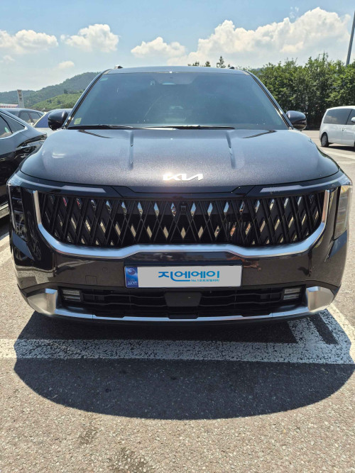 기아카니발2026년형가솔린 터보 1.6 하이브리드 (9인승)노블레스