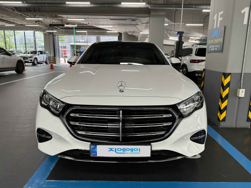 벤츠E-Class2026년형디젤 2.0E220d 4MATIC Exclusive