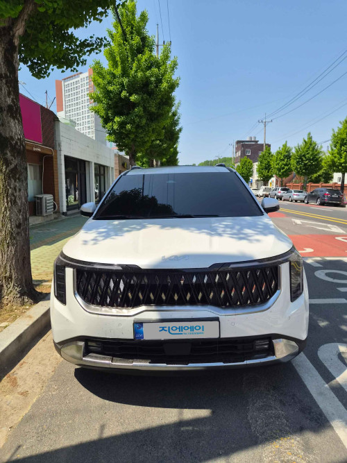 기아카니발2026년형가솔린 터보 1.6 하이브리드 (9인승)시그니처