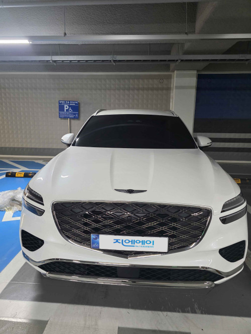 제네시스GV702026년형가솔린 터보 2.52WD