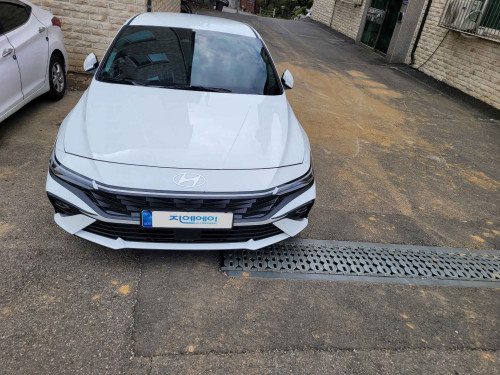 현대더 뉴 아반떼2026년형가솔린 1.6모던