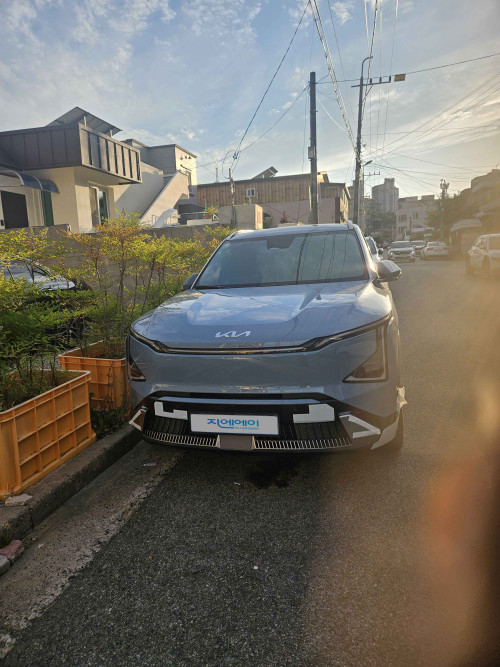 기아EV52026년형전기 (롱레인지)어스 2WD