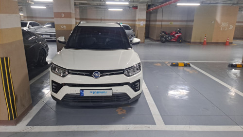 KGM티볼리2025년형가솔린 터보 1.5V5 2WD