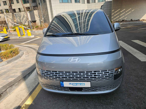 현대스타리아 카고2024년형디젤 2.2 카고(3,5인승)3인승 모던